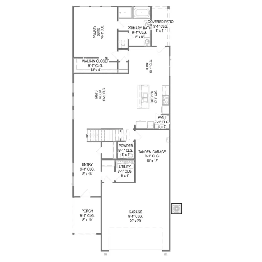 8724 Lone Star Street, Aubrey, TX 76227 - #2