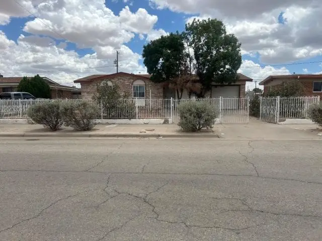 5520 Sarah Anne Avenue, El Paso, TX 79924 - #1