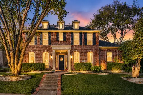 8005 Rosemont Drive, Plano, TX 75025