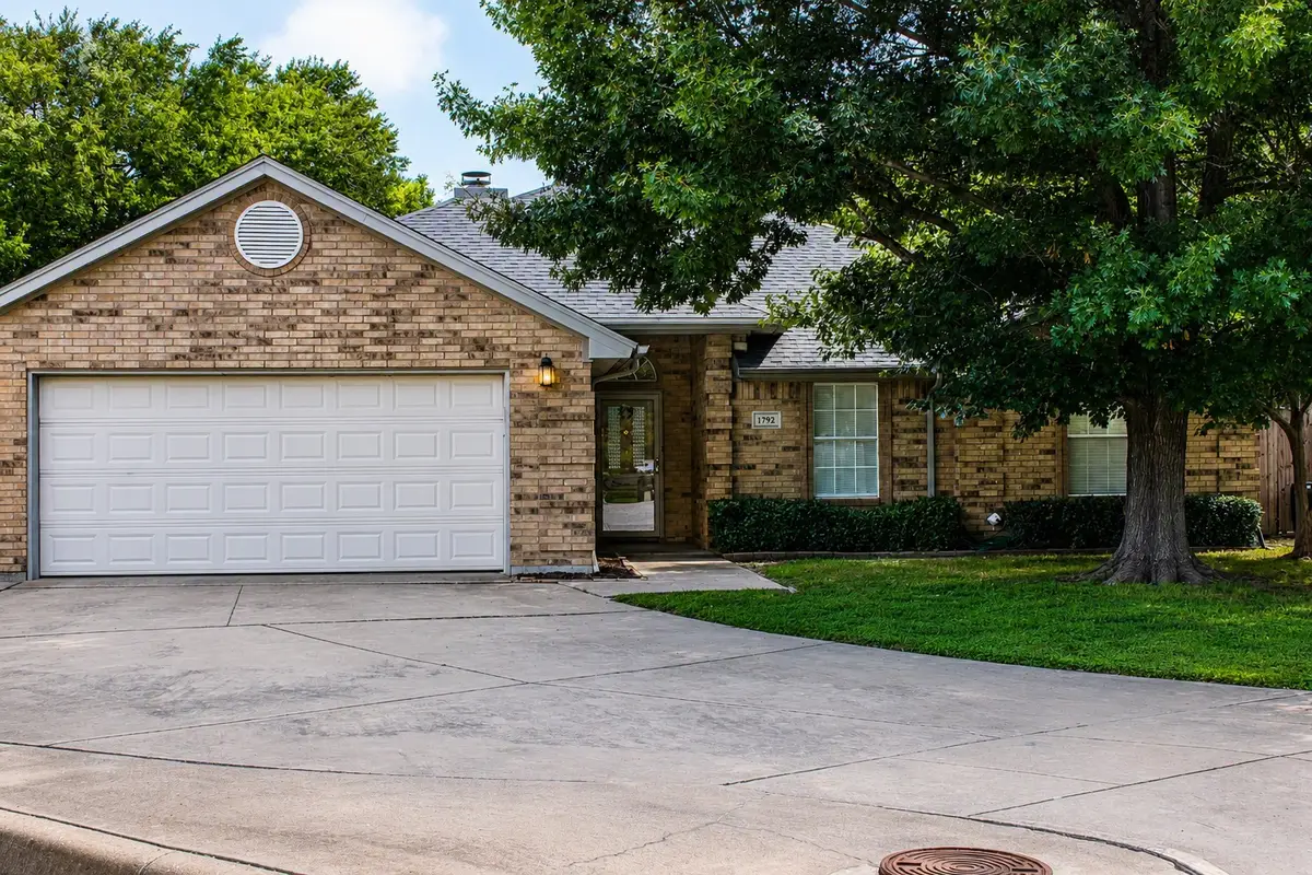 1792 Independence Road, Blue Mound, TX 76131 - #1