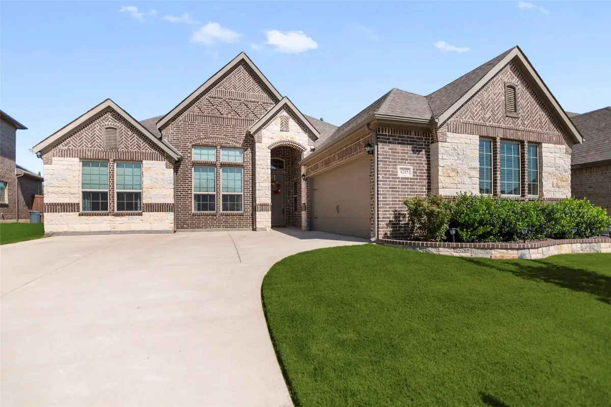 1215 Alderwood Drive, Justin, TX 76247 - #1