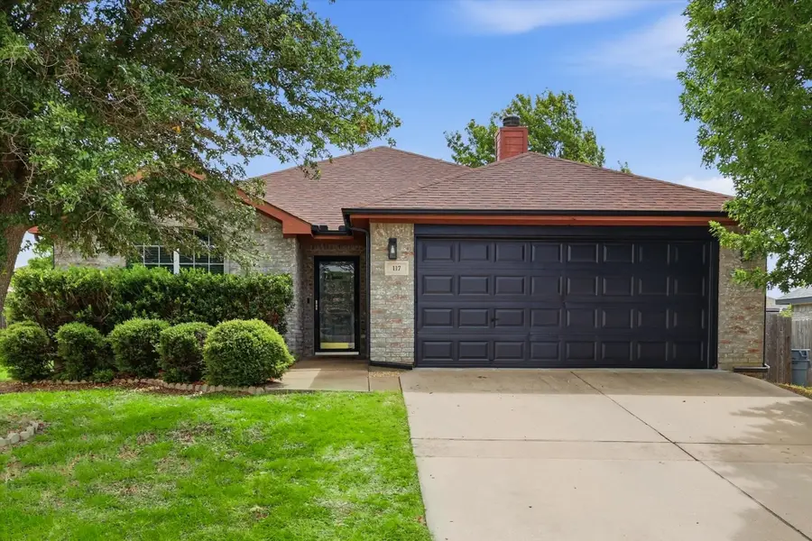 117 Hampton Court, Rhome, TX 76078 - #2