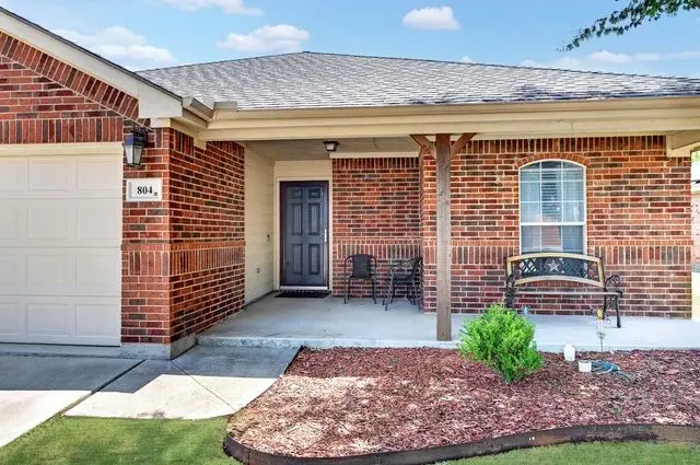 804 Bur Oak Drive, Burleson, TX 76028 - #2