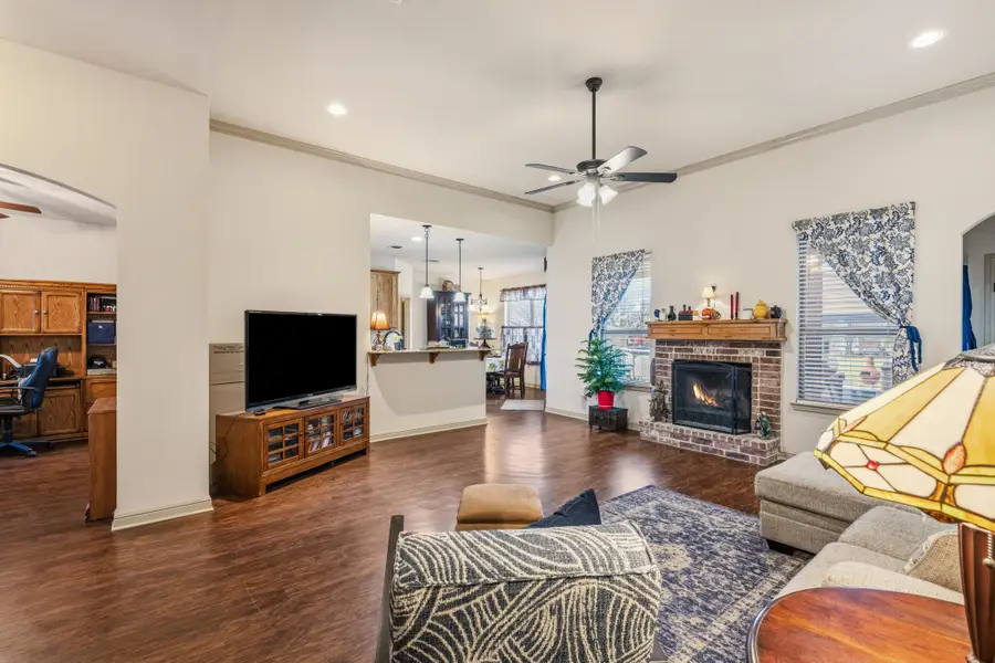 169 Savannah Drive, Weatherford, TX 76087 - #2