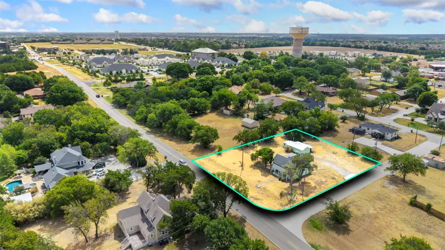 602 E Broadway Street, Prosper, TX 75078 - #2