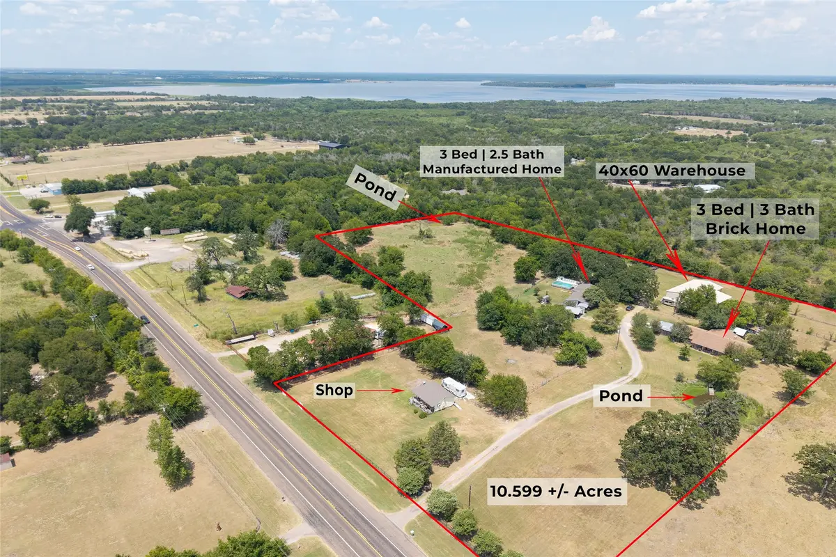 19399 State Highway 274, Kemp, TX 75143 - #1