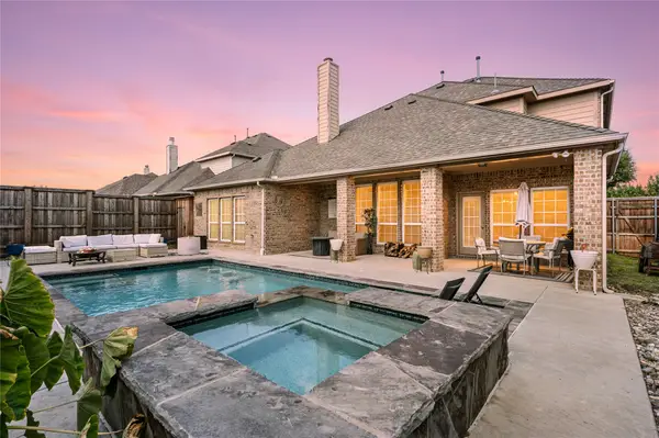 11809 Indian Pony Way, Fort Worth, TX 76244