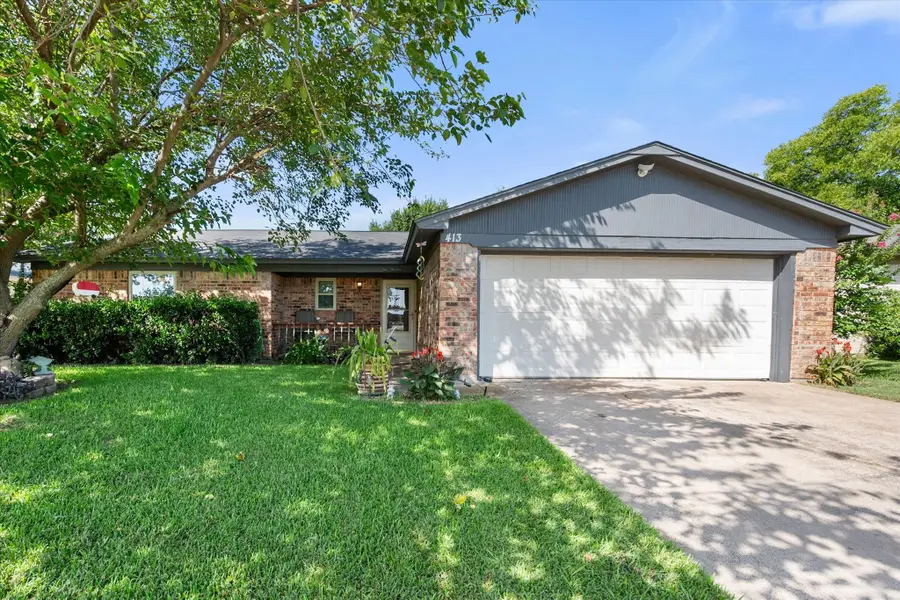 413 Linda Drive, Burleson, TX 76028 - #2