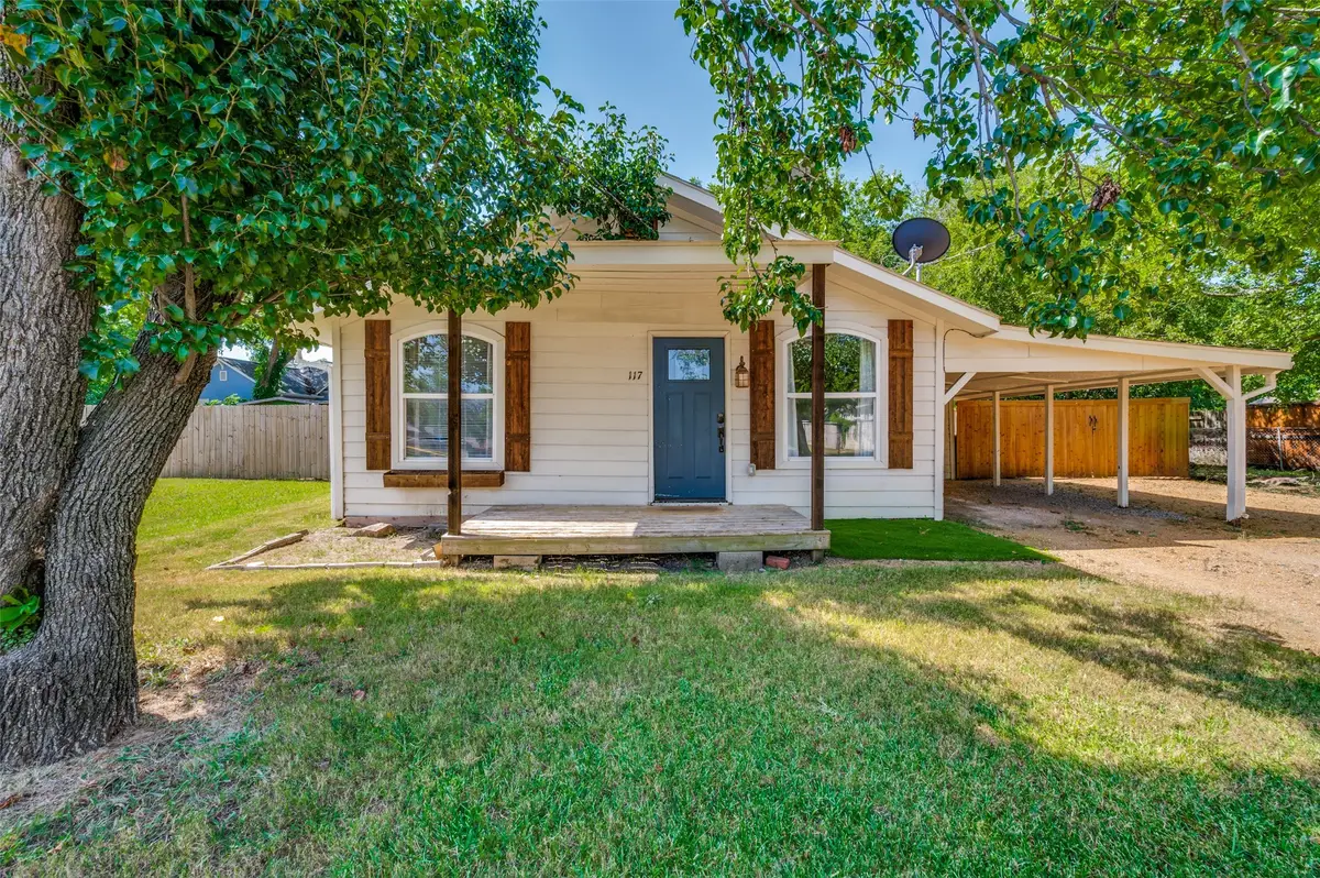 117 E Division Street, Pilot Point, TX 76258 - #1