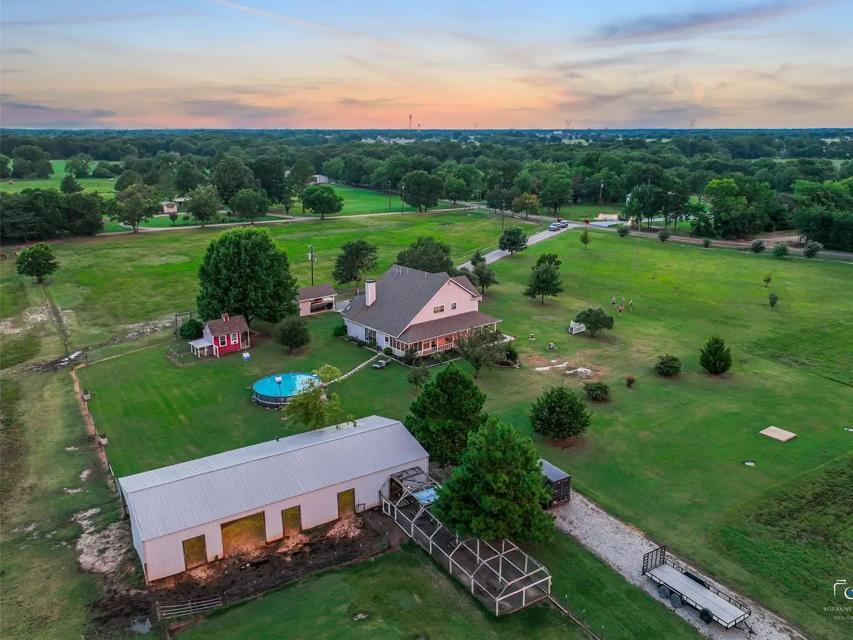 1880 County Road 2610, Bonham, TX 75418 - #1