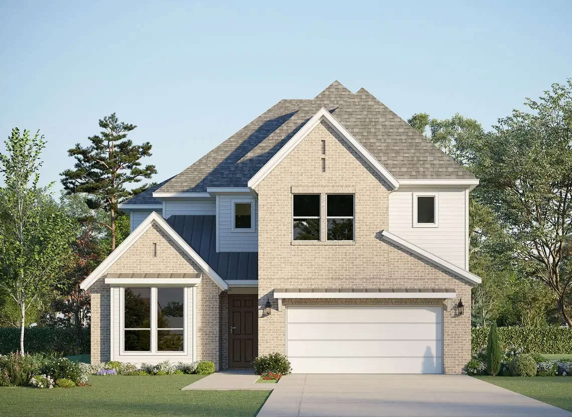 1820 Crested Ridge Road, Fort Worth, TX 76008 - #1