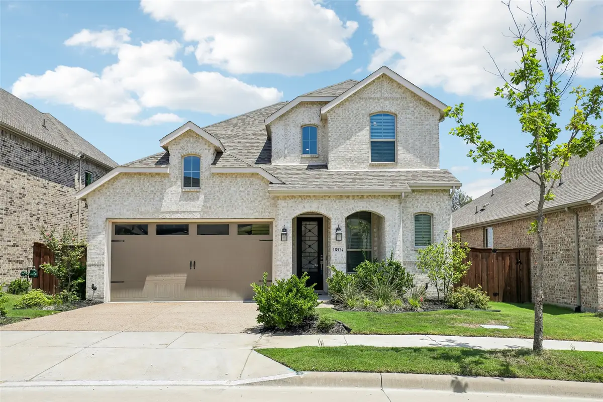 1853 Celebration Lane, Wylie, TX 75098 - #1