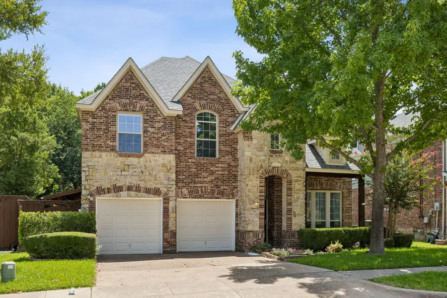 708 Brookwater Drive, McKinney, TX 75071 - #2