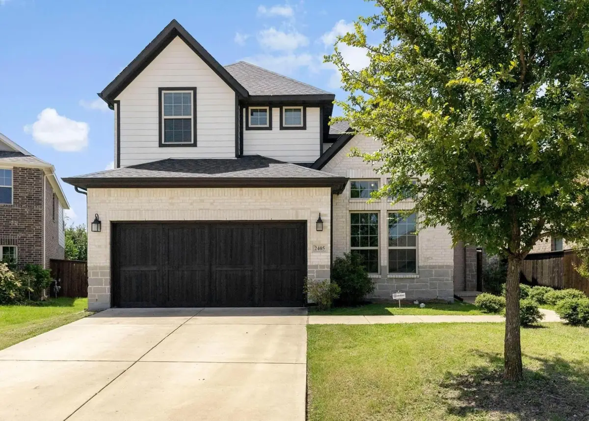 2405 Chapel Oaks Drive, McKinney, TX 75071 - #1