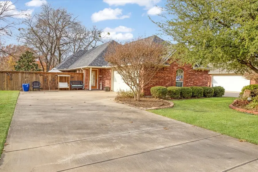 2700 Rex Cruse Drive, Sherman, TX 75092 - #2