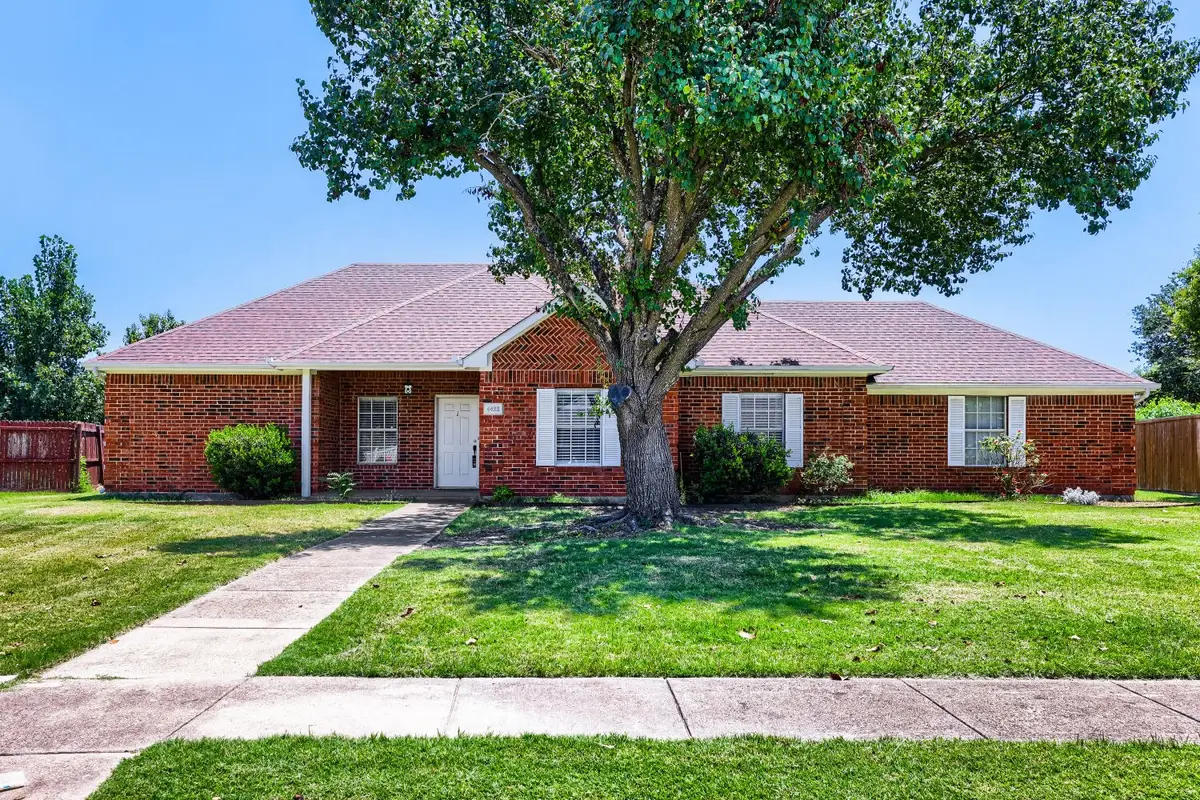 4422 Briarcrest Lane, Sachse, TX 75048 - #1