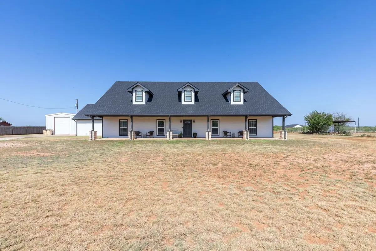 524 Avenue Q, Anson, TX 79501 - #1