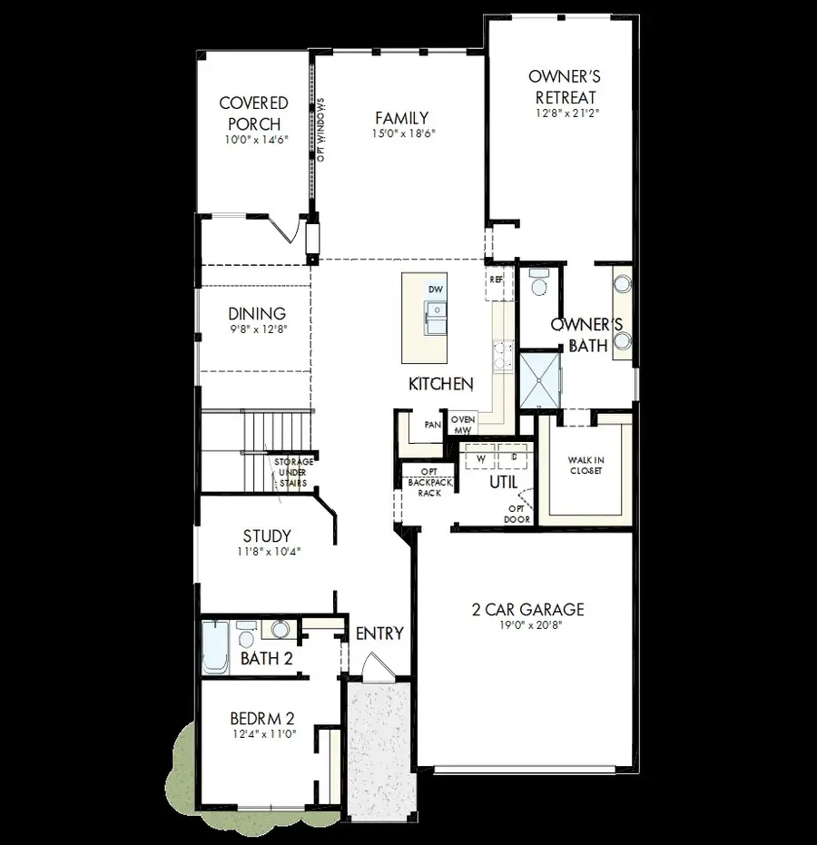 4228 Fox Trotter Drive, Aubrey, TX 76227 - #2