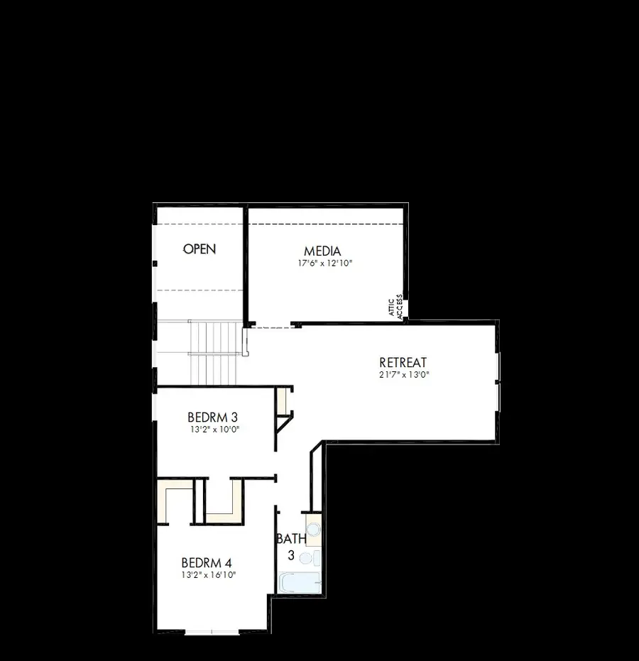 4228 Fox Trotter Drive, Aubrey, TX 76227 - #3