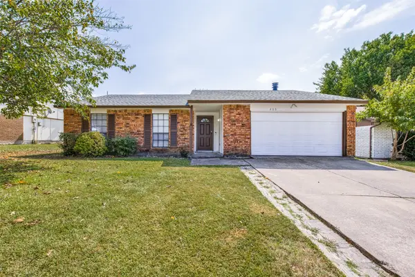 408 Rockcrest Drive, Mesquite, TX 75150