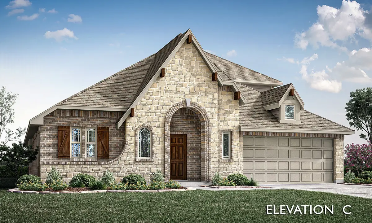 215 Memory Lane, Waxahachie, TX 75165 - #1