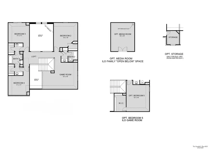 9233 Union Pacific Drive, Fort Worth, TX 76036 - #2