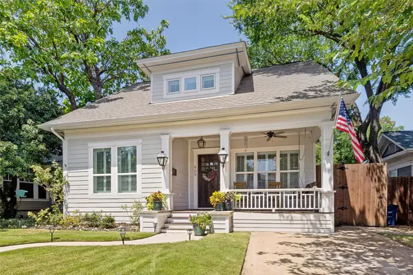 909 Woodlawn Avenue, Dallas, TX 75208