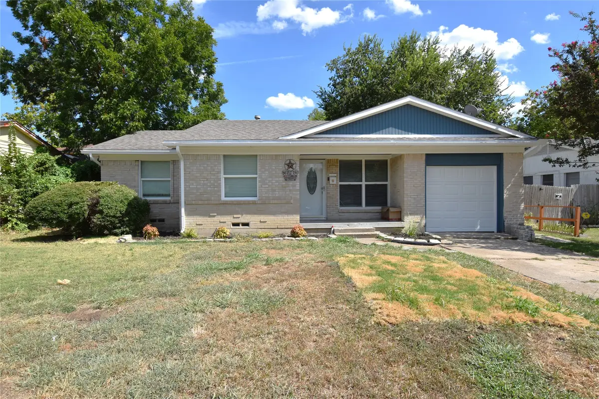1718 Summit Street, Mesquite, TX 75149 - #1