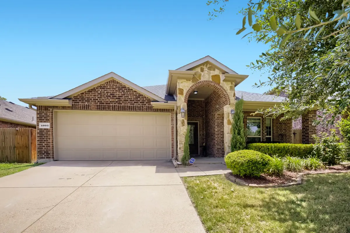 4003 Red Rock Drive, Heartland, TX 75126 - #1