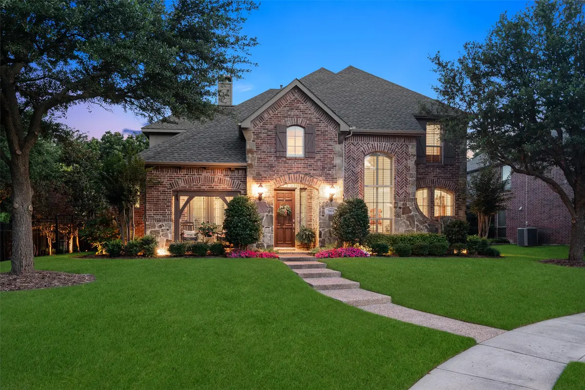 901 Crestmoor Drive, Allen, TX 75013 - #1