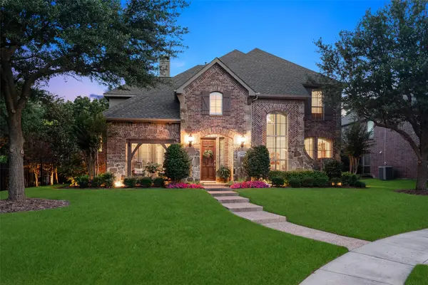 901 Crestmoor Drive, Allen, TX 75013