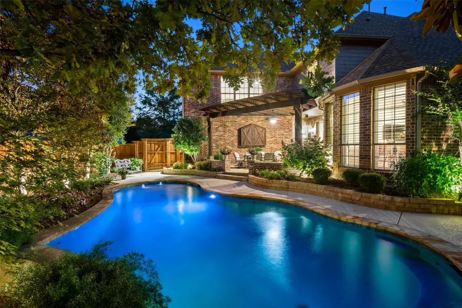 901 Crestmoor Drive, Allen, TX 75013 - #2
