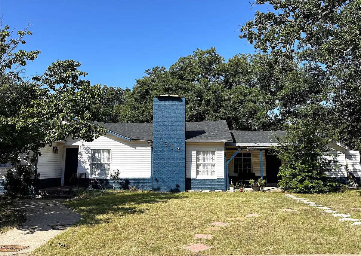 1809 12th Street, Brownwood, TX 76801 - #1