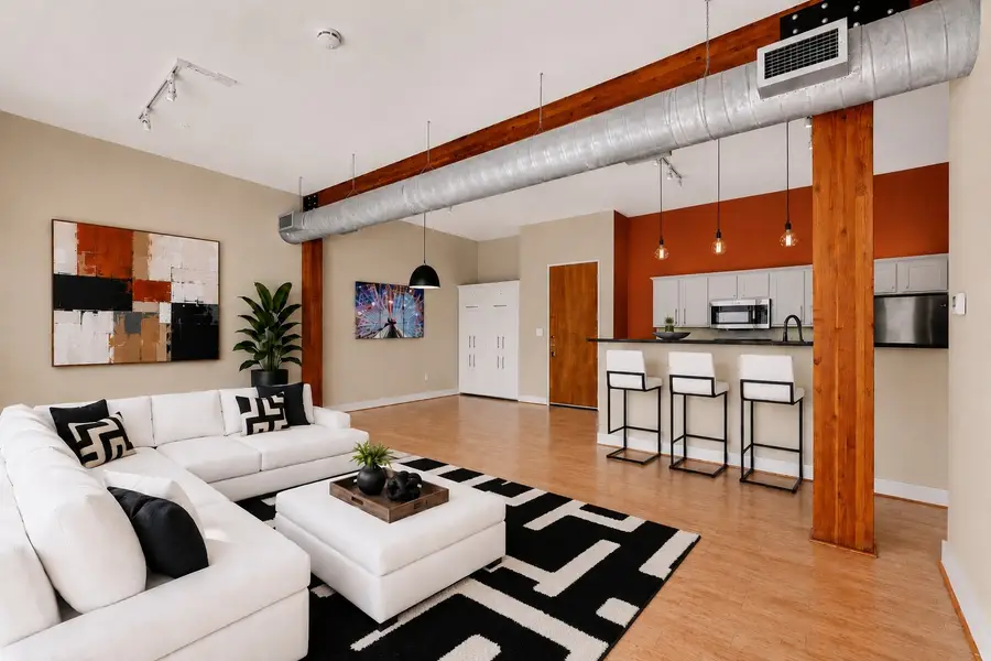 2502 Live Oak Street #338, Dallas, TX 75204 - #2