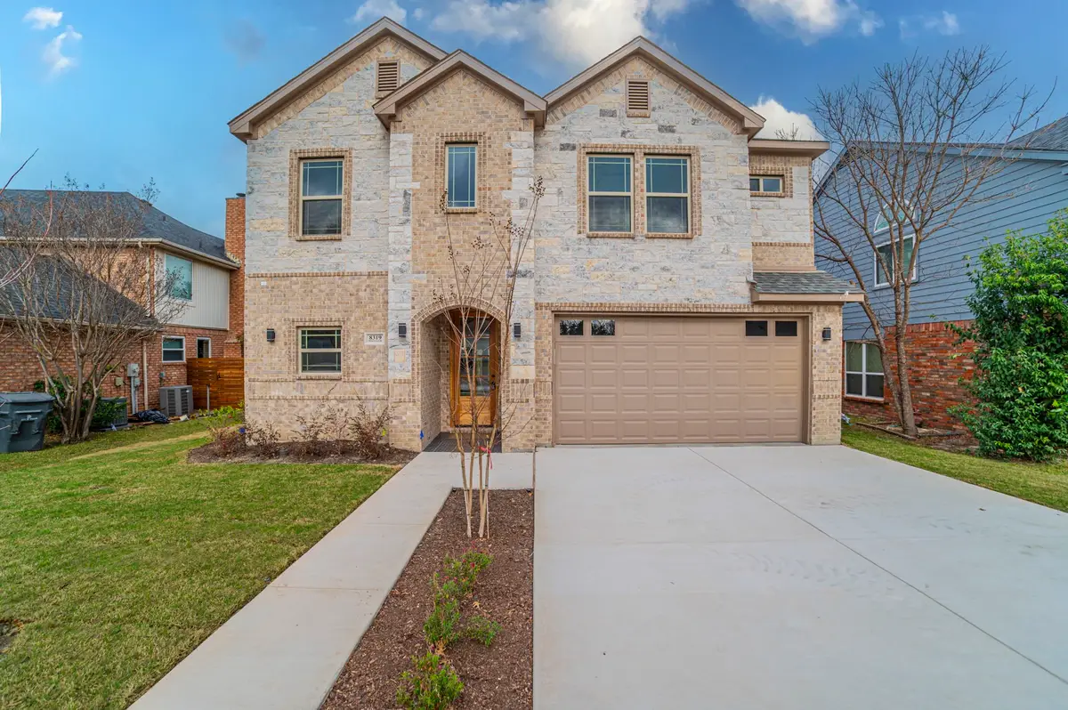 8319 Deep Green Drive, Dallas, TX 75249 - #1