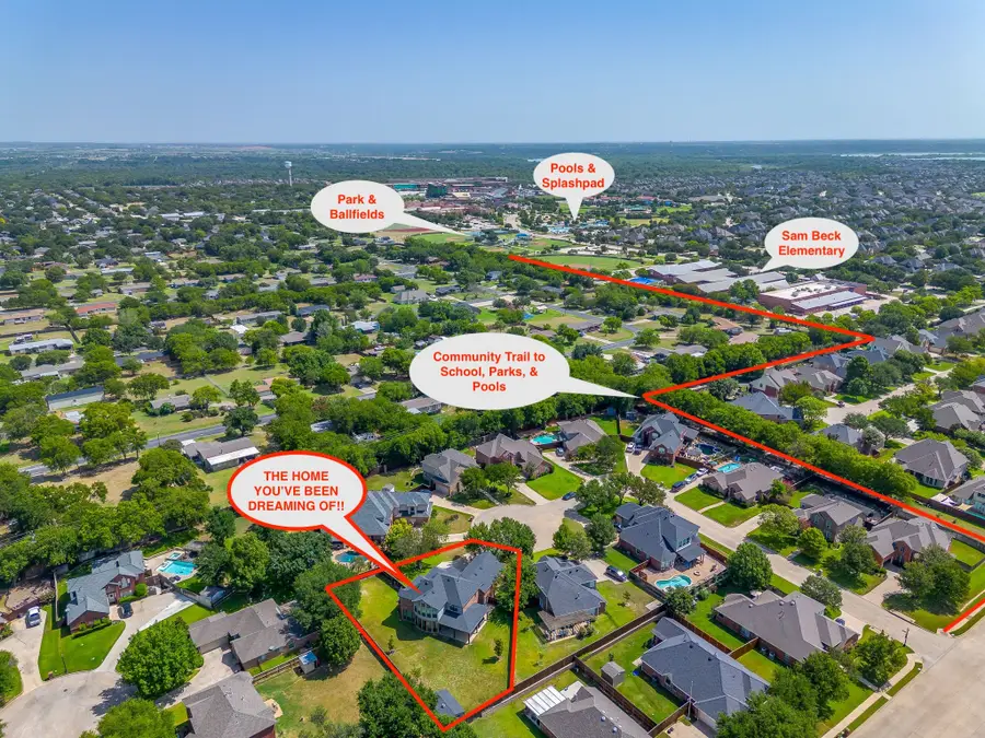 18 Hideaway Court, Trophy Club, TX 76262 - #3