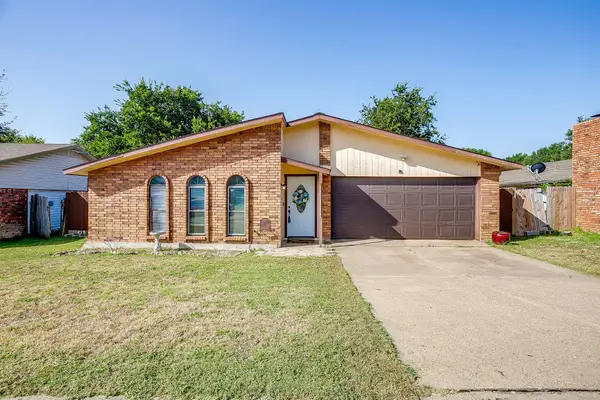 1409 Whittenburg Drive, Fort Worth, TX 76134
