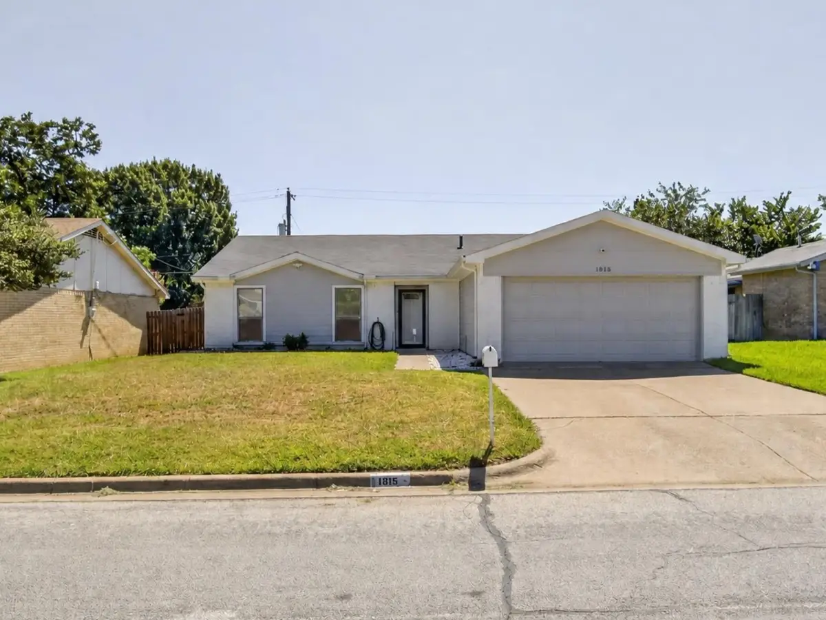 1915 Lavon Creek Lane, Arlington, TX 76006 - #1