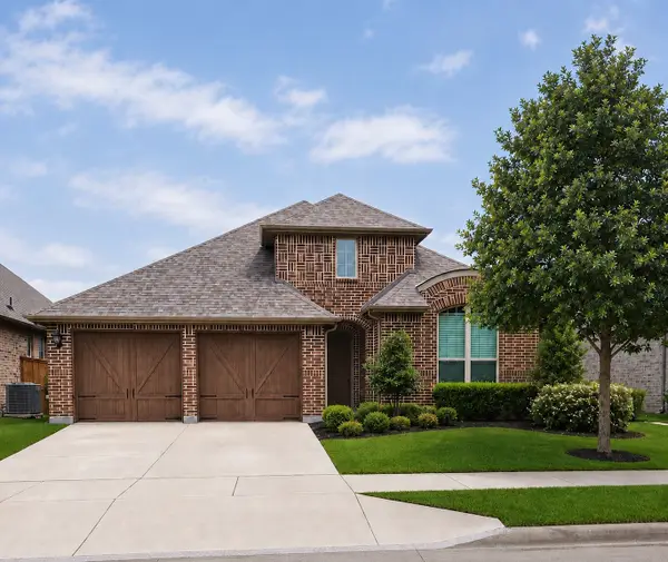 14917 Gentry Drive, Aledo, TX 76008