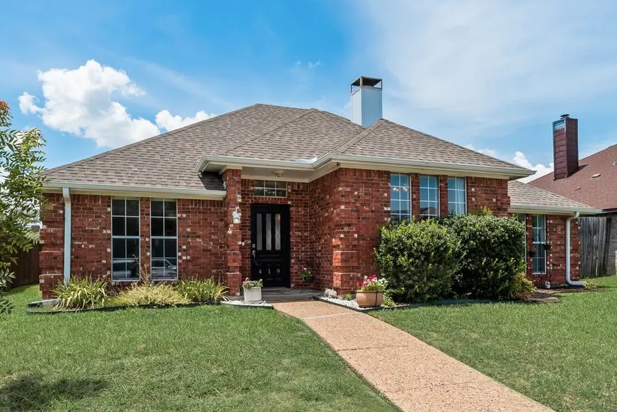 419 N Winding Oaks Drive, Wylie, TX 75098 - #2