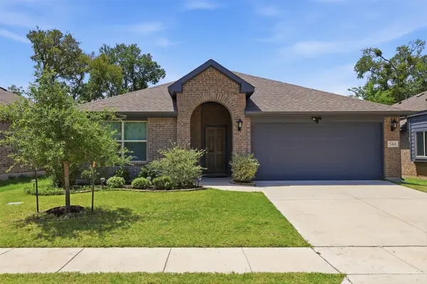544 Lucas Lane, Lavon, TX 75166
