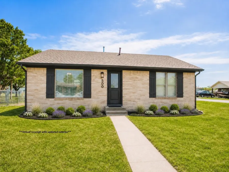 500 N 5th Street, Gunter, TX 75058 - #2