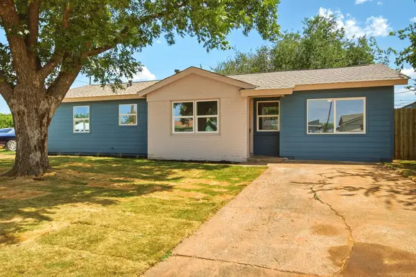 5201 N 9th Street, Abilene, TX 79603