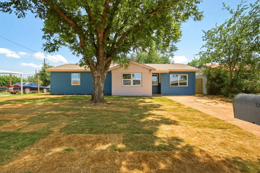 5201 N 9th Street, Abilene, TX 79603 - #3