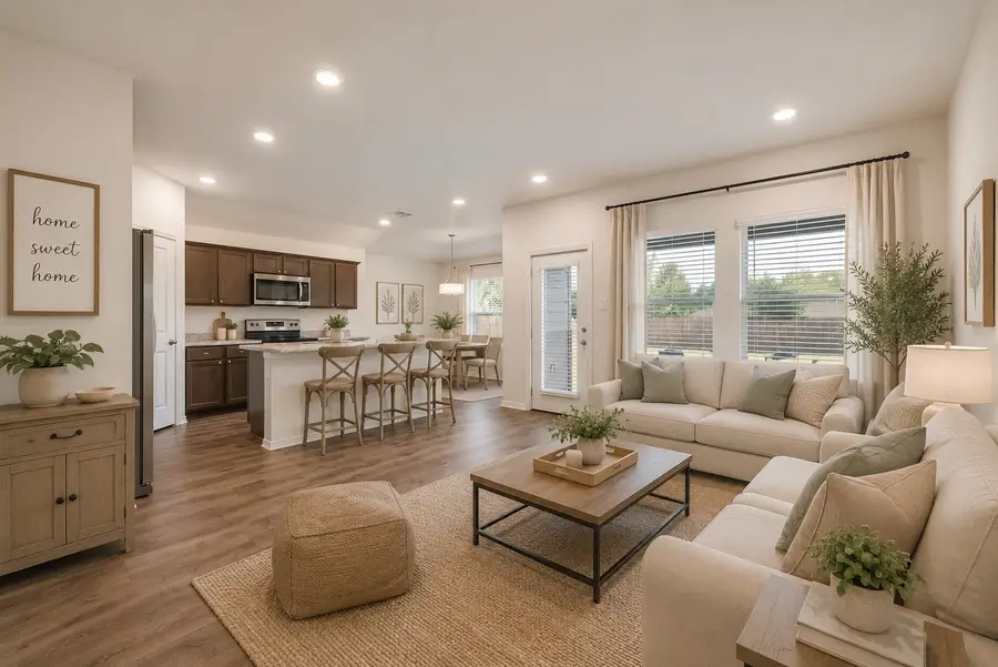 321 Wilson Way, Denton, TX 76207 - #2