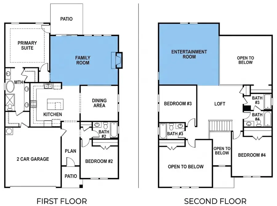 1616 Lazio Road, Fate, TX 75087 - #3