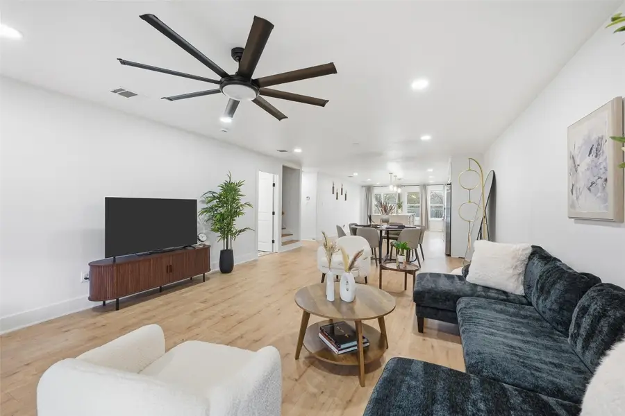 508 W White Avenue, McKinney, TX 75069 - #3