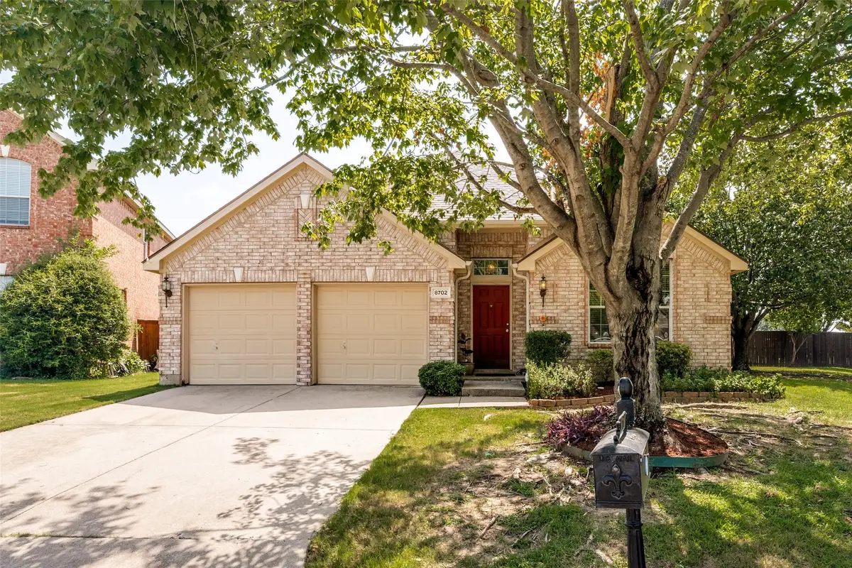 8702 Nairn Street, Rowlett, TX 75089 - #1
