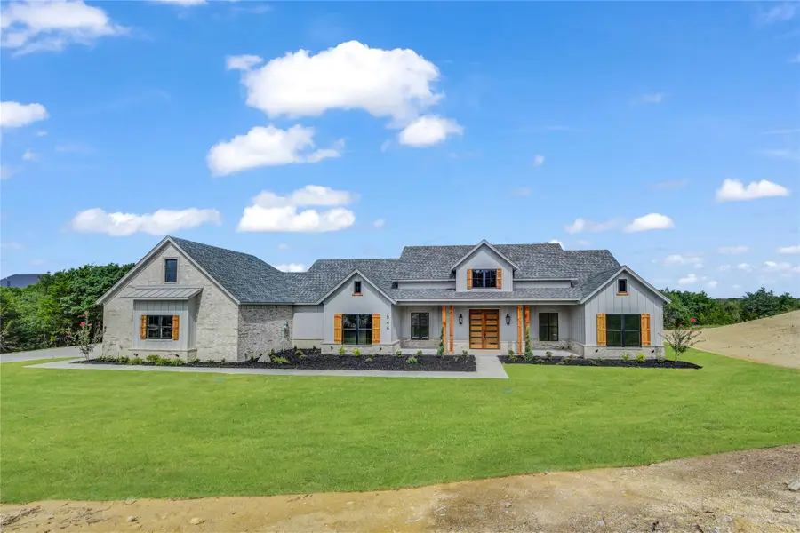 544 Aermotor Loop, Weatherford, TX 76085 - #2