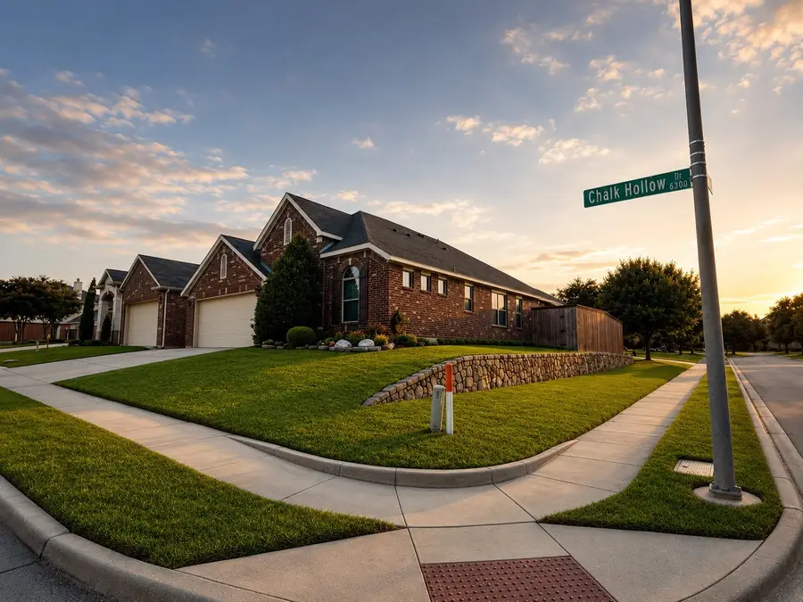6333 Chalk Hollow Drive, Fort Worth, TX 76179 - #3